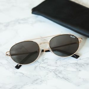 Quay Australia - Little J Sunglasses